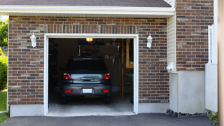 Garage Door Installation at Ybor Village Lofts Condo, Florida